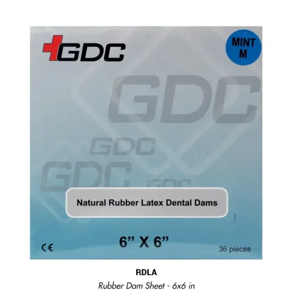 Rubber Dam Sheet GDC - Image 5