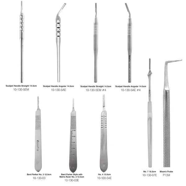 Gdc B.P.Handle 3no. - Image 4