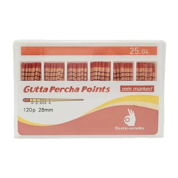 Protaper G.P. Sure Endo - Image 3