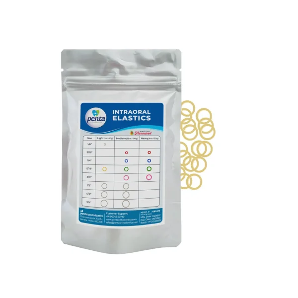 Intra Oral Elastic 5/16" - Image 6