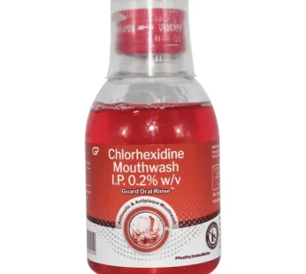 Guard Oral Rinse