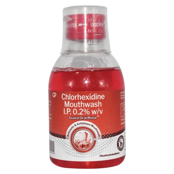 Guard Oral Rinse