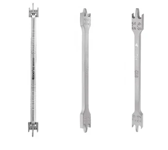 Height Gauge Wick Type