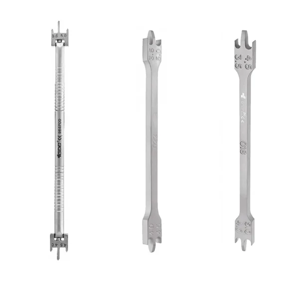 Height Gauge Wick Type