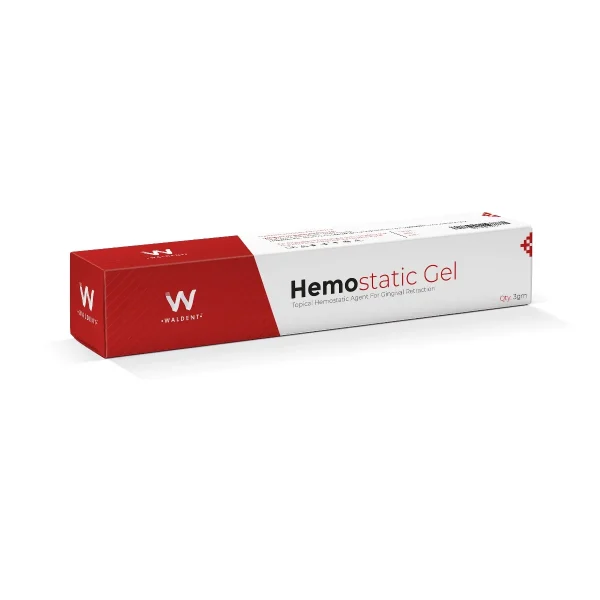 Hemostat Gel - Image 3