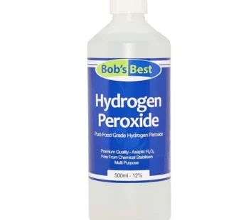 H2O2 500ml.