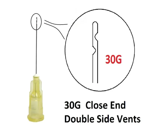 Neo Endo Side Vent Needle - Image 7