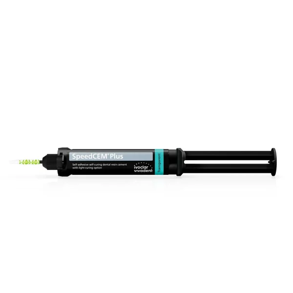 Speedcem Plus Refill 3X9gm. Transp