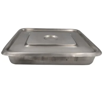 Instrument Tray With Lid