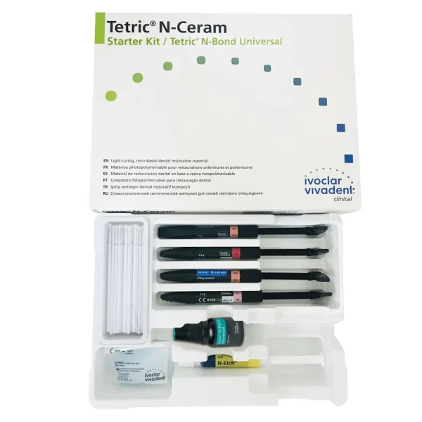 Tetric N Ceram Starter Kit