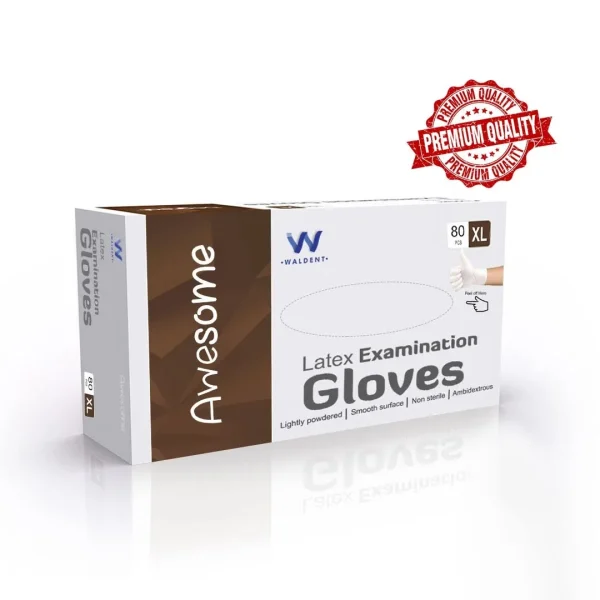 Latex Exam Gloves - Image 8