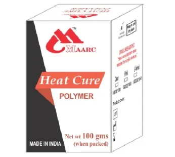 Heat Cure Powder 450gm