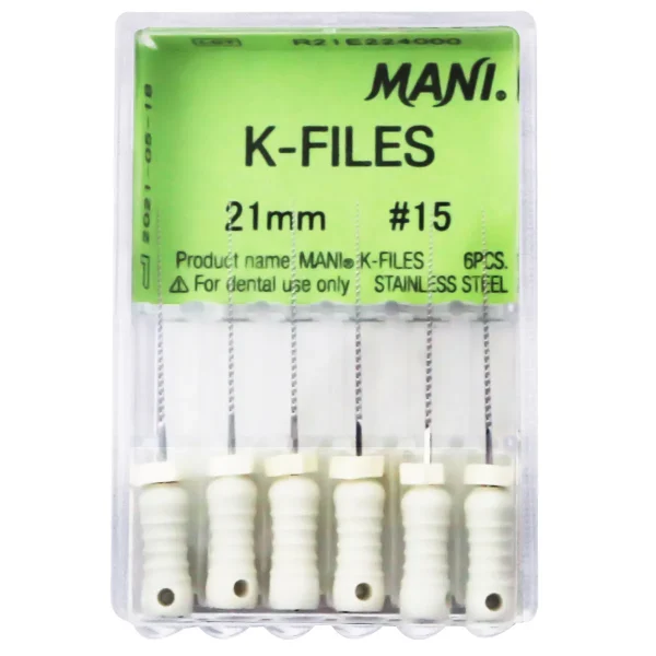 K-File Mani - Image 2