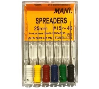 Finger Spreader Mani