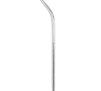 Suction Tip Metallic