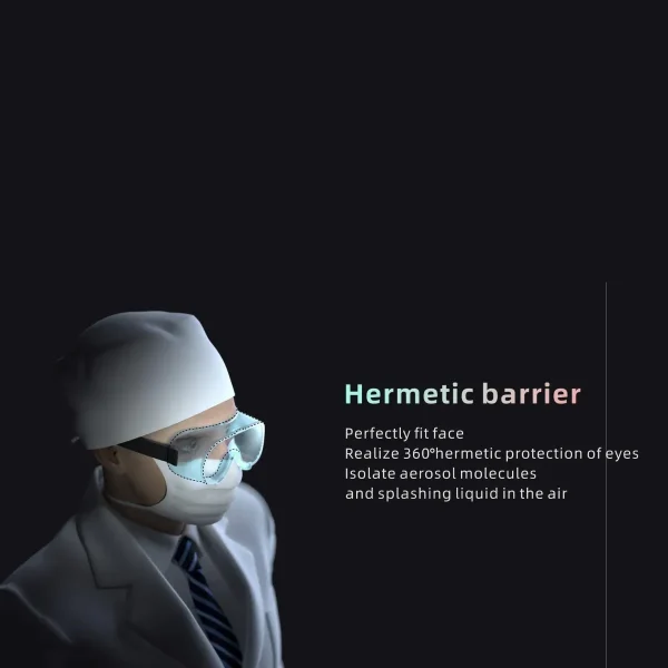 Eye Protection Goggle Woodpecker - Image 7