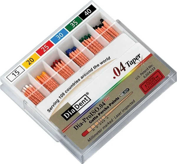 Protaper GP & PP Diadent