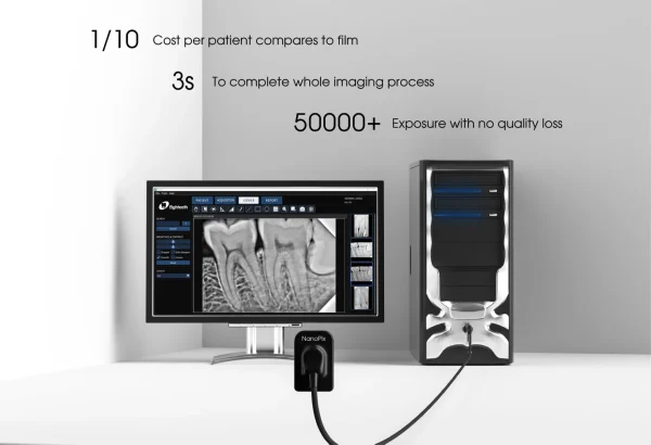 Nanopix Intraoral Sensor RVG - Image 7