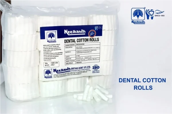 Cotton Roll Neelkanth