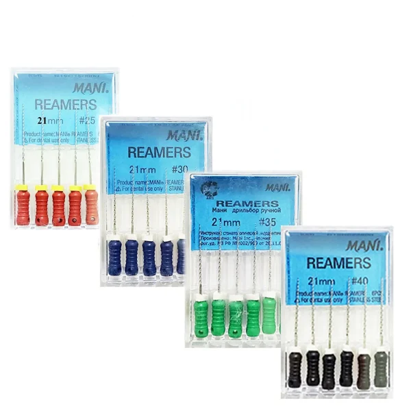 Mani Reamers