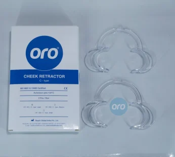 ORO CHEEK RETRACTOR