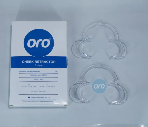 ORO CHEEK RETRACTOR
