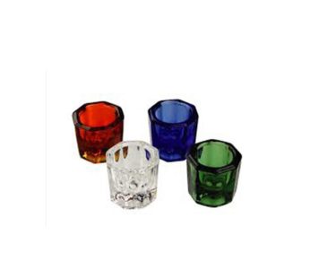 Oro Glass Dappen Dish