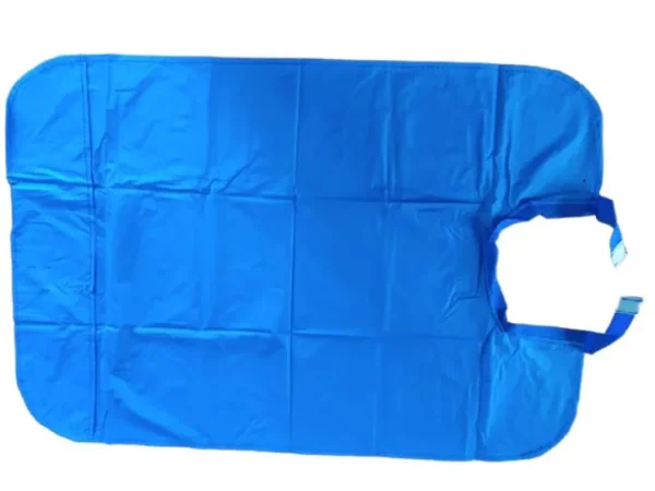 Plastic Patient Apron - Image 3