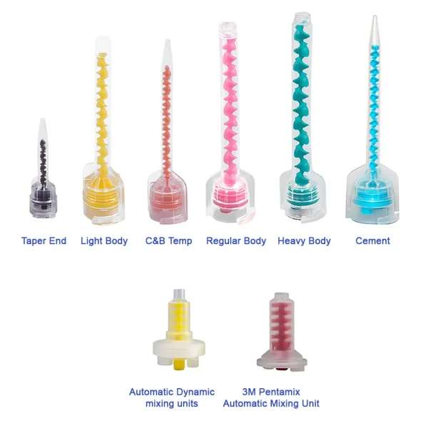 ORO INTRAORAL TIPS YELLOW - Image 7
