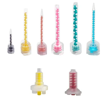 ORO INTRAORAL TIPS YELLOW
