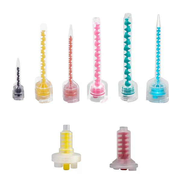 ORO INTRAORAL TIPS YELLOW