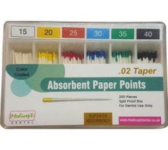 Protaper Paper Points Medicept