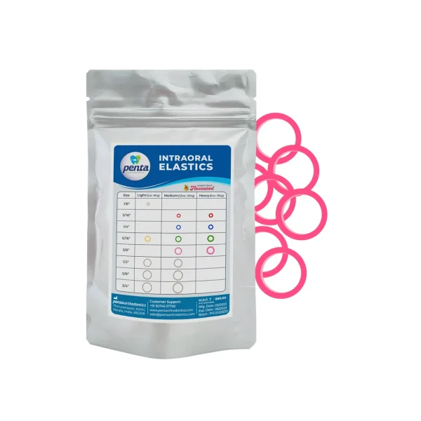 Intra Oral Elastic 5/16" - Image 5