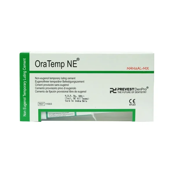 Oratemp NE Manual Mix - Image 5