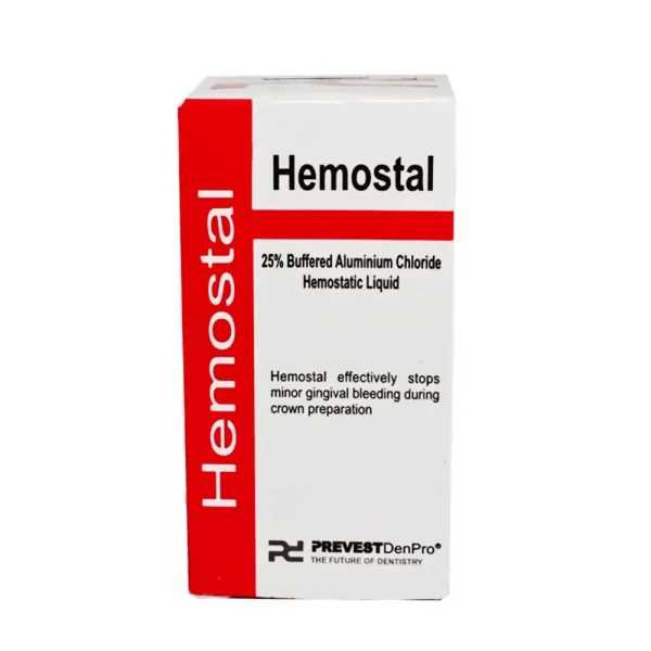 Prevest Hemostal 1X3gm. - Image 3