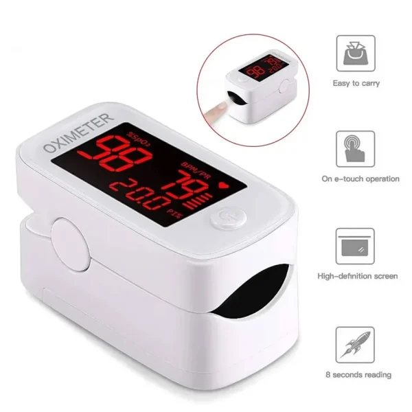 Pulse Oximeter Woodpecker - Image 6