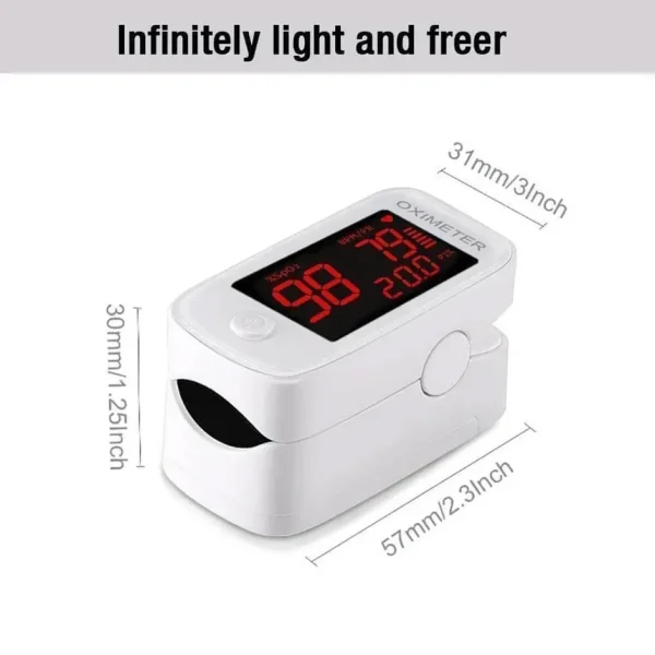 Pulse Oximeter Woodpecker - Image 2