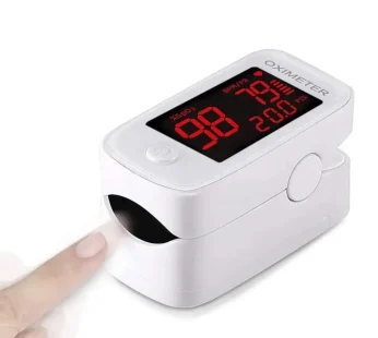 Pulse Oximeter Woodpecker