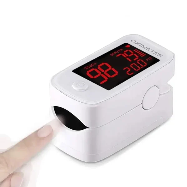 Pulse Oximeter Woodpecker