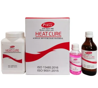 Universal Pack Heat Cure