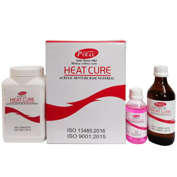 Universal Pack Heat Cure