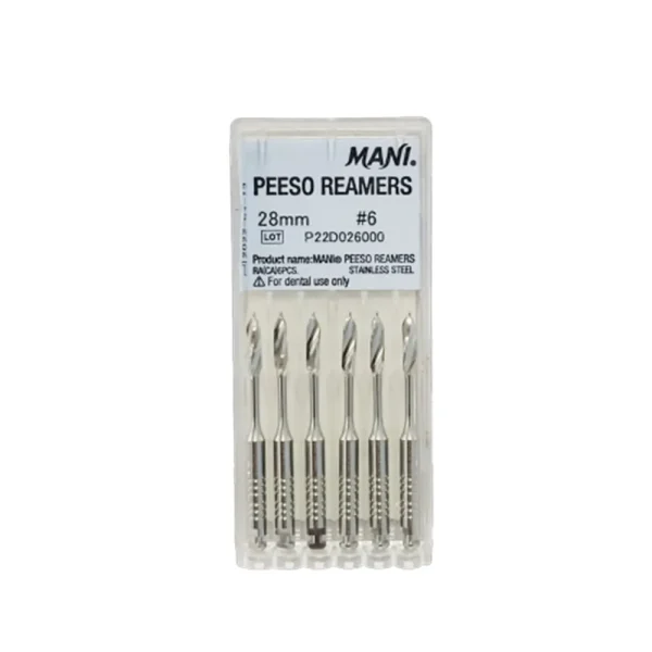 Peeso Reamer Mani