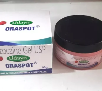 Lidayn Gel(Oraspot)