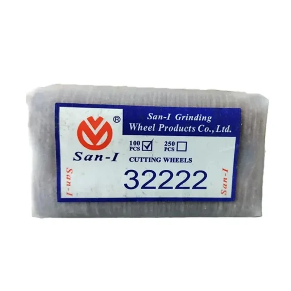 Dental Cutting Disc 31.8*2.20*2.0mm - Image 4