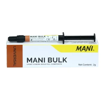 Mani Bulk Fill
