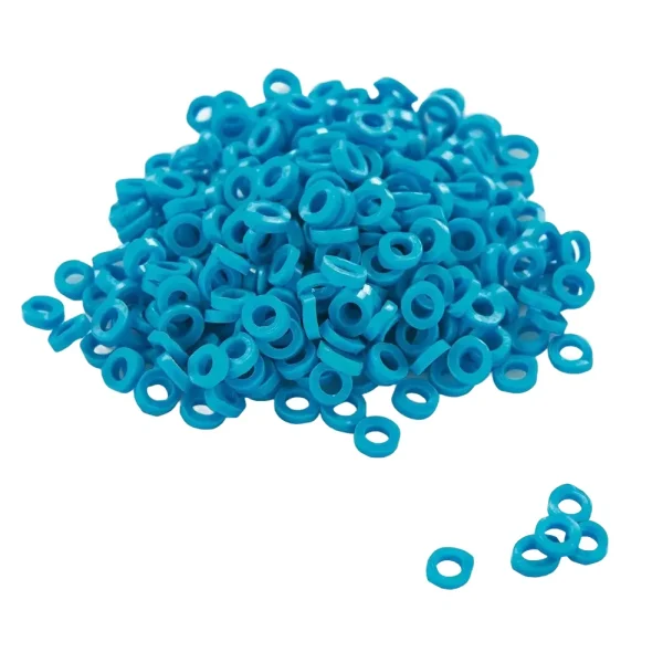 Ortho Elastic Blue