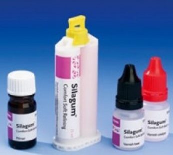 Silagum Comfort Refill Kit