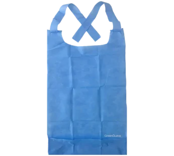 SMS Dental Bib With Tie DF