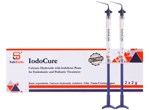 Iodocure 2*2gm - Image 3