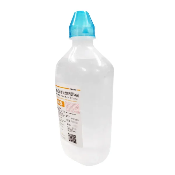Normal Saline - Image 3